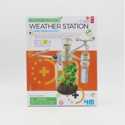 Green Science 4M Weather Station