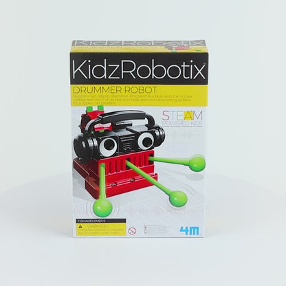 Robot Baterista KidzRobotix 4M
