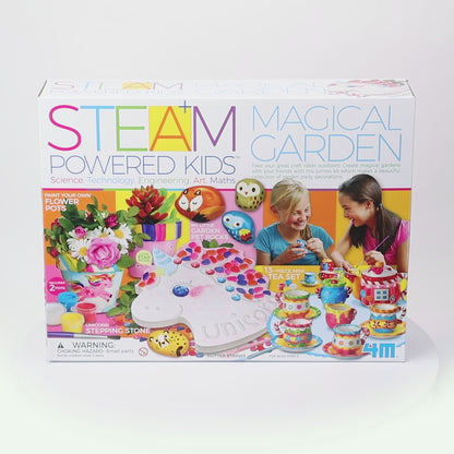STEAM 4M Magic Garden