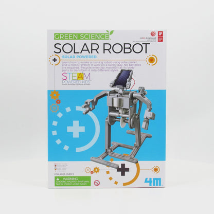 Green Science 4M Solar Robot