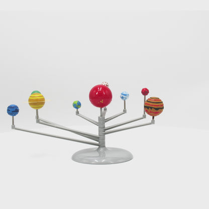 Kidz Labs 4M Children's Solar System Planetarium