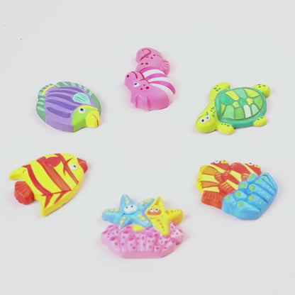 Marine Life Mold and Paint 4M
