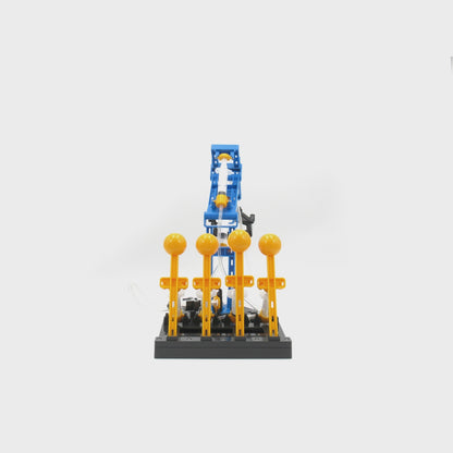 Kidz Labs Giant Hydraulic Arm 4M