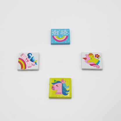 Unicorn Mosaic Art 4M