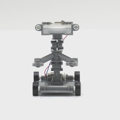 Robot Energizado con Sal Green Science 4M