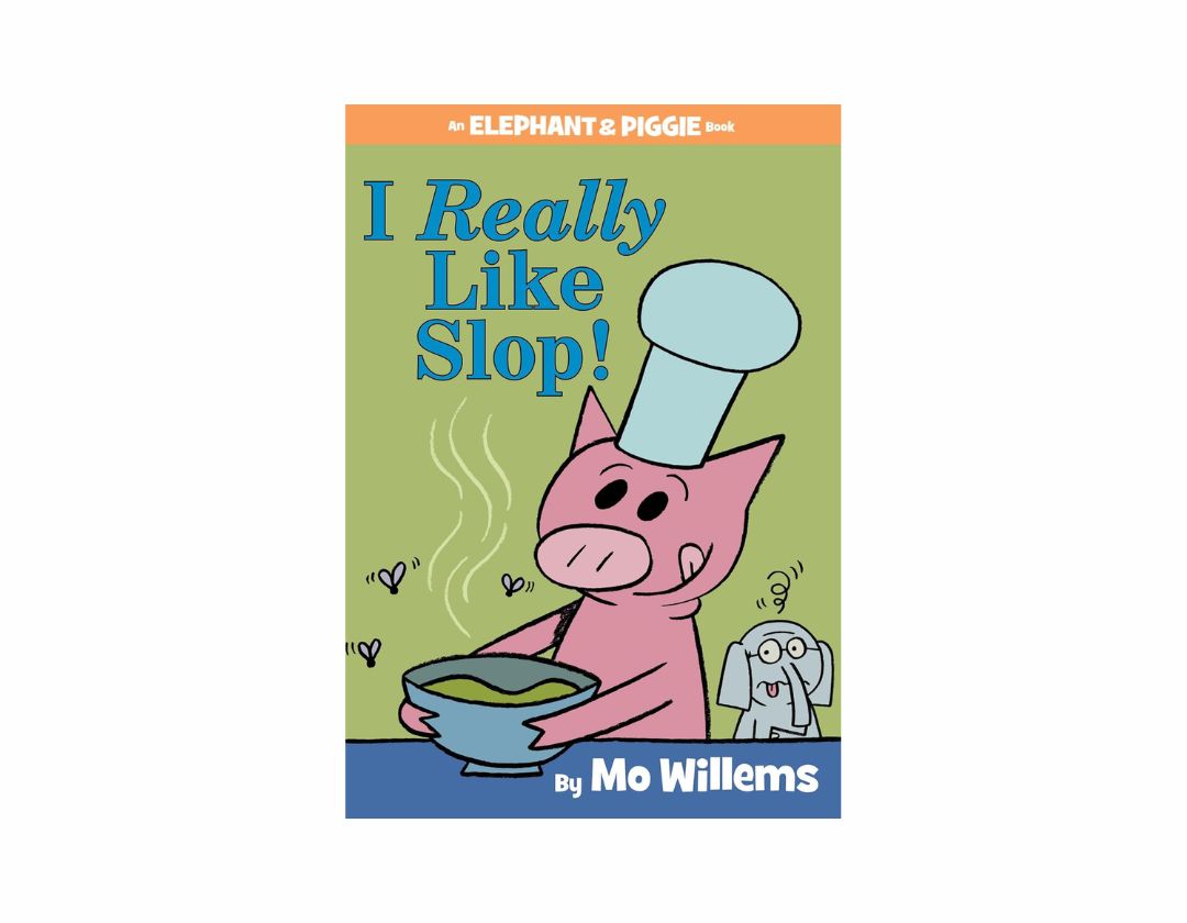 Serie Elephant & Piggie de Mo Willems 24 titulos diferentes disponibles (precio por libro)