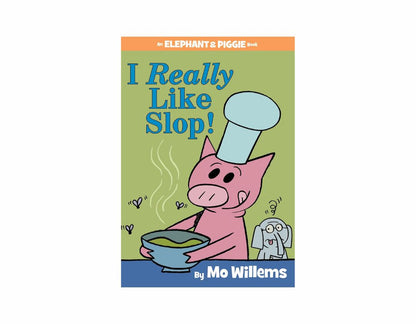 Elephant & Piggie series by Mo Willems. 24 different titles available (price per book).