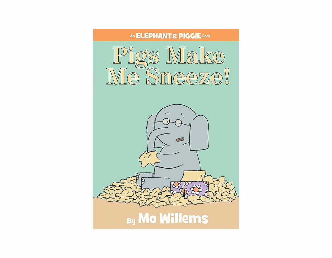 Serie Elephant & Piggie de Mo Willems 24 titulos diferentes disponibles (precio por libro)