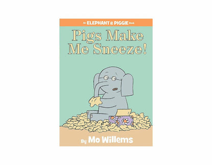 Elephant & Piggie series by Mo Willems. 24 different titles available (price per book).