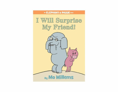 Elephant & Piggie series by Mo Willems. 24 different titles available (price per book).