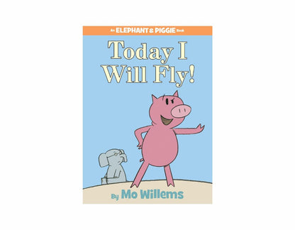 Elephant & Piggie series by Mo Willems. 24 different titles available (price per book).