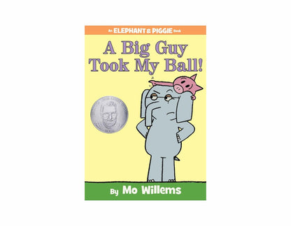 Elephant & Piggie series by Mo Willems. 24 different titles available (price per book).