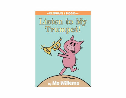 Elephant & Piggie series by Mo Willems. 24 different titles available (price per book).