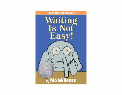 Elephant & Piggie series by Mo Willems. 24 different titles available (price per book).