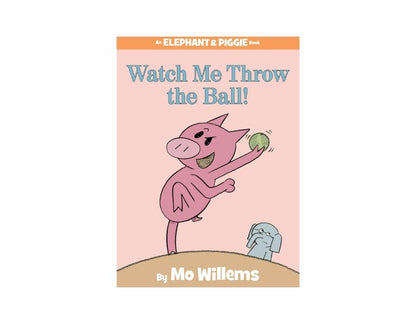 Elephant & Piggie series by Mo Willems. 24 different titles available (price per book).