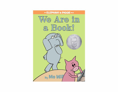 Elephant & Piggie series by Mo Willems. 24 different titles available (price per book).